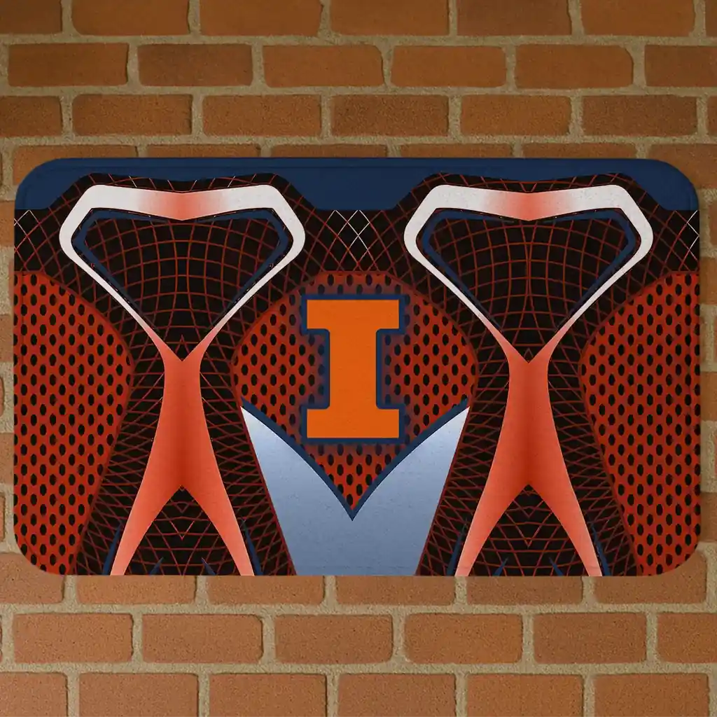 illinois-fighting-illini-torso-pattern-orange-crocs-doormat-best-selling.webp illinois fighting illini torso pattern orange crocs doormat best selling