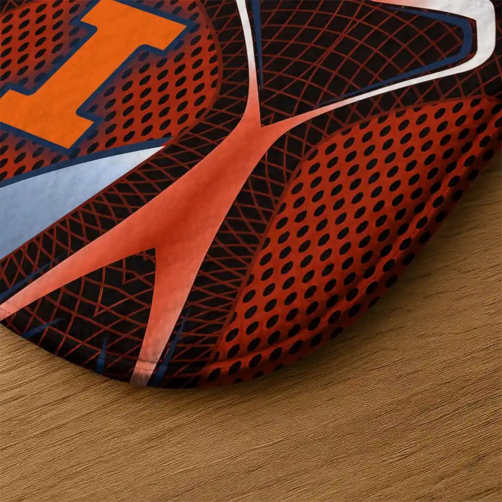 illinois-fighting-illini-torso-pattern-orange-crocs-doormat-latest-model.webp