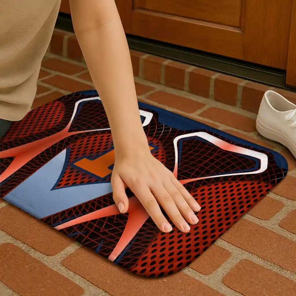 illinois-fighting-illini-torso-pattern-orange-crocs-doormat-premium-grade.webp