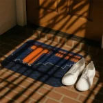 illinois-fighting-illini-tribal-detailing-blue-black-doormat-best-selling.webp