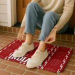 indiana-hoosiers-bolt-row-red-doormat-best-selling.webp