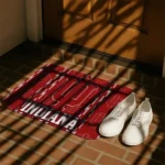 indiana-hoosiers-bolt-row-red-doormat-best-selling.webp