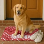indiana-hoosiers-chevron-geometrics-red-doormat-best-selling.webp