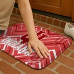 indiana-hoosiers-chevron-geometrics-red-doormat-best-selling.webp