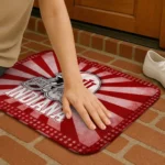 indiana-hoosiers-helmet-centerpiece-red-doormat-best-selling.webp