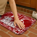 indiana-hoosiers-helmet-illustration-red-doormat-best-selling.webp