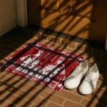 indiana-hoosiers-helmet-illustration-red-doormat-best-selling.webp