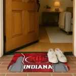 indiana-hoosiers-hexagon-oval-red-doormat-best-selling.webp