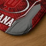 indiana-hoosiers-hexagon-oval-red-doormat-best-selling.webp