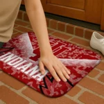 indiana-hoosiers-layered-lines-red-doormat-best-selling.webp