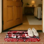 indiana-hoosiers-palm-silhouette-red-black-doormat-best-selling.webp