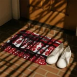 indiana-hoosiers-palm-silhouette-red-black-doormat-best-selling.webp