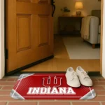 indiana-hoosiers-silver-halftone-red-doormat-best-selling.webp