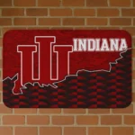 indiana-hoosiers-tribal-detailing-red-black-doormat-best-selling.webp