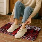 indiana-hoosiers-vertical-flow-red-doormat-best-selling.webp