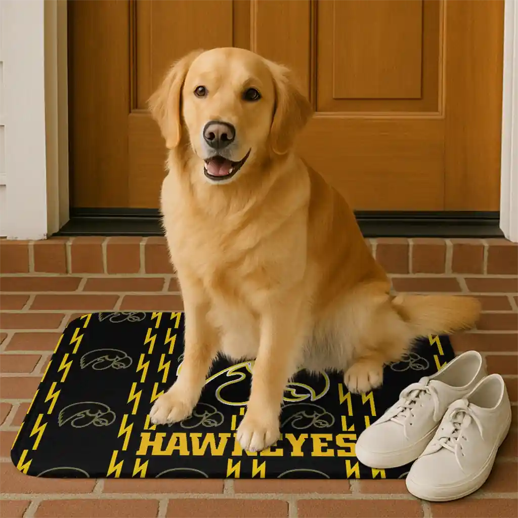 iowa-hawkeyes-bolt-row-black-doormat-high-quality.webp