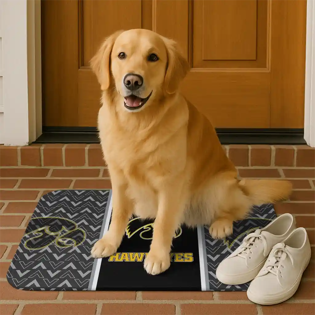iowa-hawkeyes-chevron-stack-black-doormat-high-quality.webp