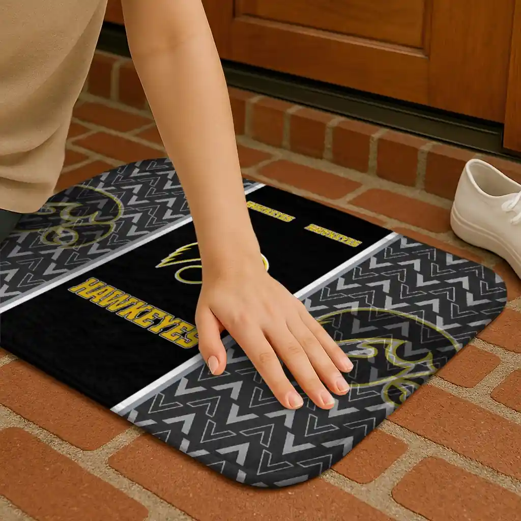 iowa-hawkeyes-chevron-stack-black-doormat-premium-grade.webp