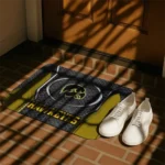 iowa-hawkeyes-hexagon-oval-black-doormat-best-selling.webp
