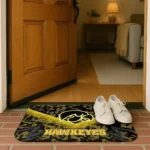 iowa-hawkeyes-layered-lines-black-doormat-best-selling.webp