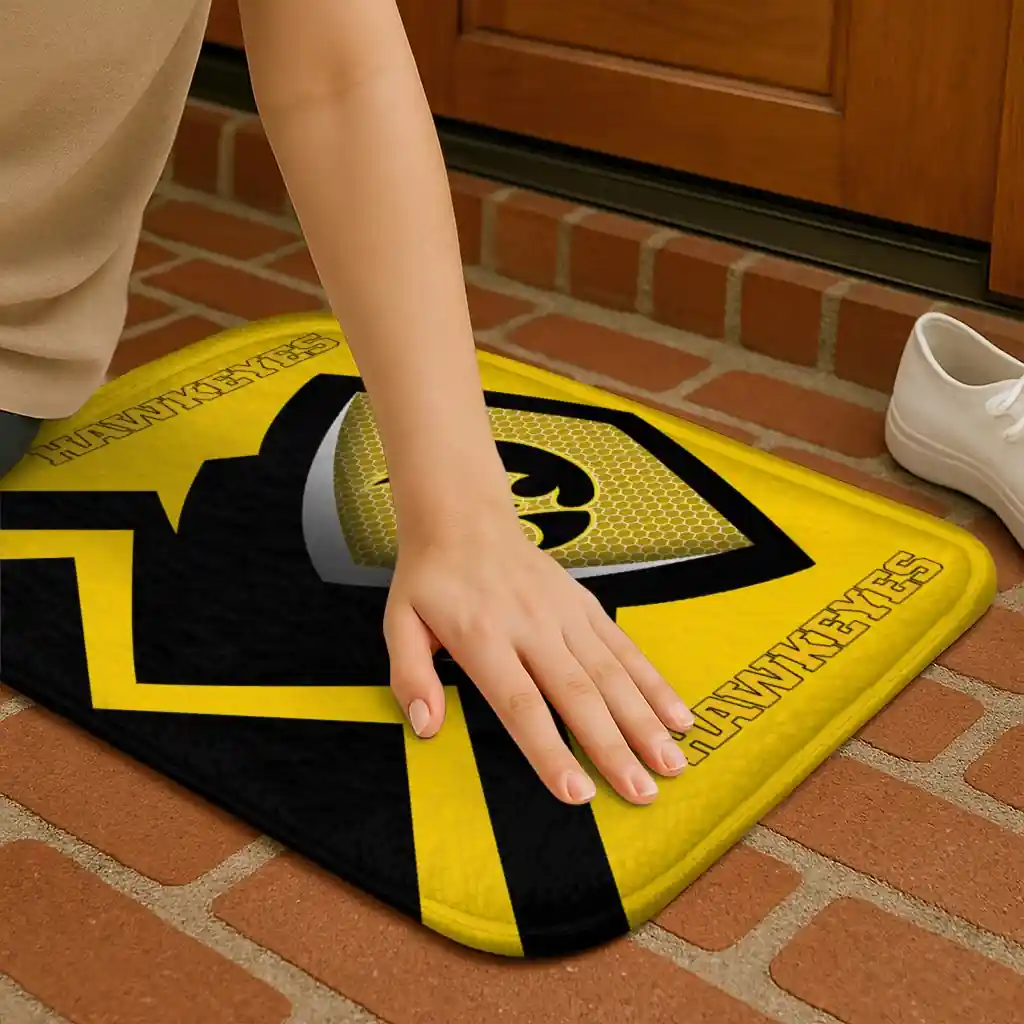 iowa-hawkeyes-ninja-mesh-black-doormat-premium-grade.webp