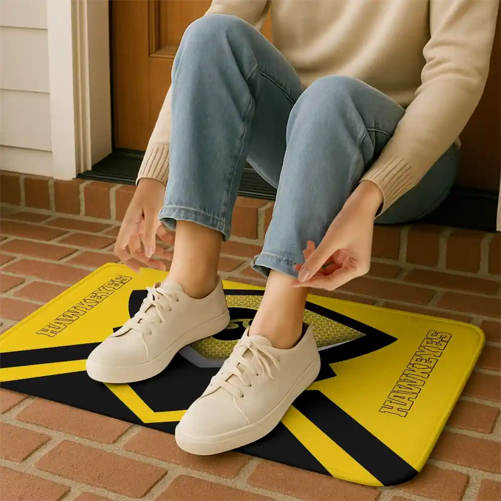 iowa-hawkeyes-ninja-mesh-black-doormat-top-rated.webp