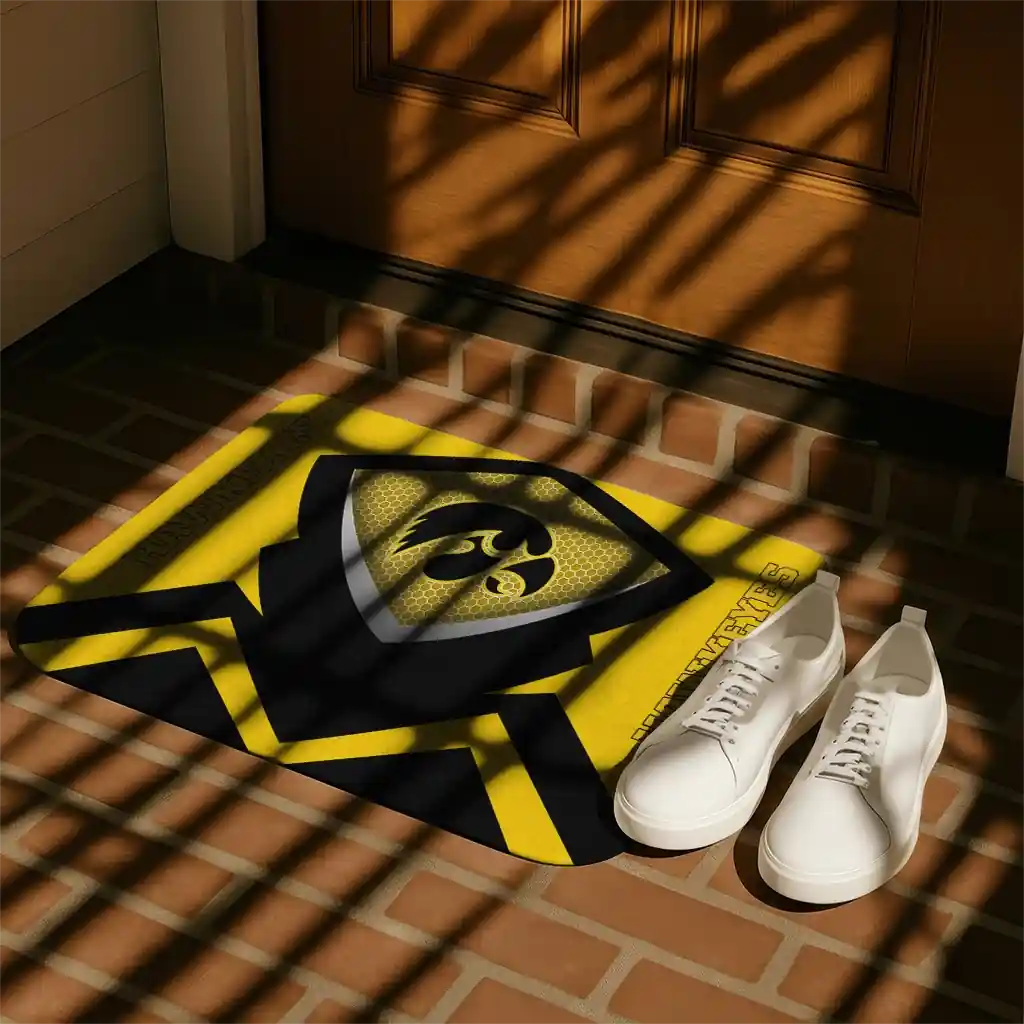 iowa-hawkeyes-ninja-mesh-black-doormat-trendy.webp