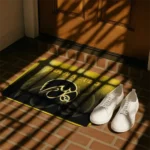 iowa-hawkeyes-pixel-blur-black-doormat-best-selling.webp