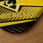 iowa-hawkeyes-sharp-flash-black-doormat-best-selling.webp