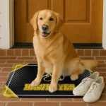 iowa-hawkeyes-silver-halftone-black-doormat-best-selling.webp