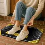 iowa-hawkeyes-silver-halftone-black-doormat-best-selling.webp