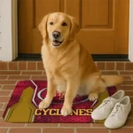 iowa-state-cyclones-hexagon-oval-red-doormat-best-selling.webp