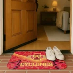 iowa-state-cyclones-layered-lines-red-doormat-best-selling.webp