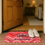jacksonville-state-gamecocks-chevron-geometrics-red-doormat-best-selling.webp