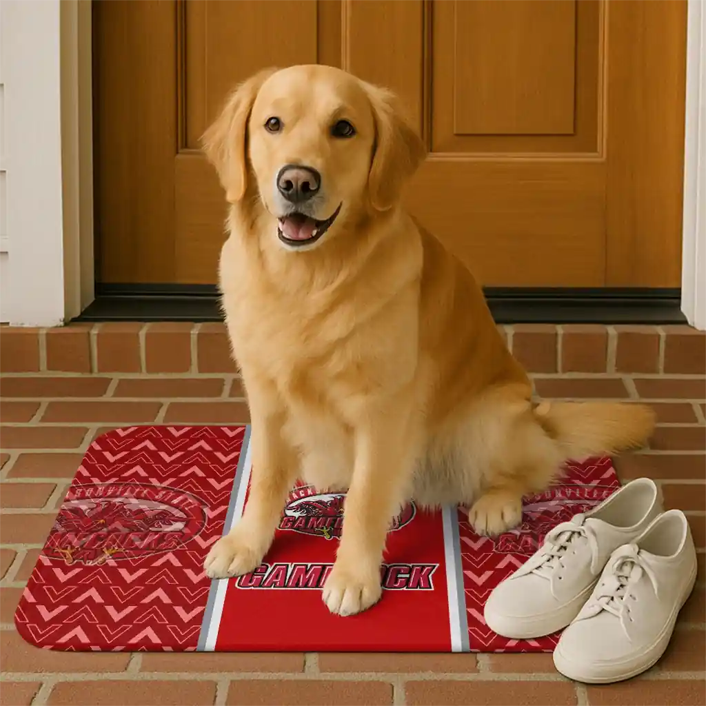 jacksonville-state-gamecocks-chevron-stack-red-doormat-high-quality.webp