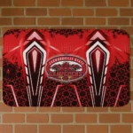 jacksonville-state-gamecocks-graphic-stripes-red-doormat-best-selling.webp