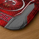 jacksonville-state-gamecocks-hexagon-oval-red-doormat-best-selling.webp