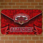 jacksonville-state-gamecocks-layered-lines-red-doormat-best-selling.webp