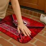 jacksonville-state-gamecocks-layered-lines-red-doormat-best-selling.webp
