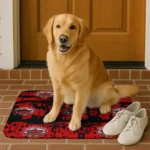 jacksonville-state-gamecocks-palm-silhouette-red-black-doormat-best-selling.webp