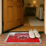 jacksonville-state-gamecocks-pixel-blur-red-doormat-best-selling.webp