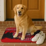 jacksonville-state-gamecocks-plate-rip-red-doormat-best-selling.webp