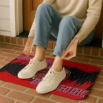 jacksonville-state-gamecocks-plate-rip-red-doormat-best-selling.webp