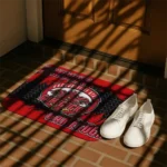jacksonville-state-gamecocks-plate-rip-red-doormat-best-selling.webp