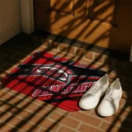 jacksonville-state-gamecocks-sharp-flash-red-doormat-best-selling.webp