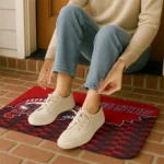 jacksonville-state-gamecocks-tribal-detailing-red-black-doormat-best-selling.webp