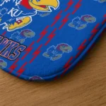 kansas-jayhawks-bolt-row-blue-doormat-best-selling.webp