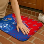 kansas-jayhawks-football-pride-blue-doormat-best-selling.webp