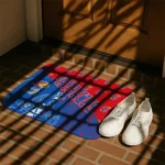 kansas-jayhawks-football-pride-blue-doormat-best-selling.webp