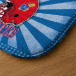 kansas-jayhawks-helmet-centerpiece-blue-doormat-best-selling.webp